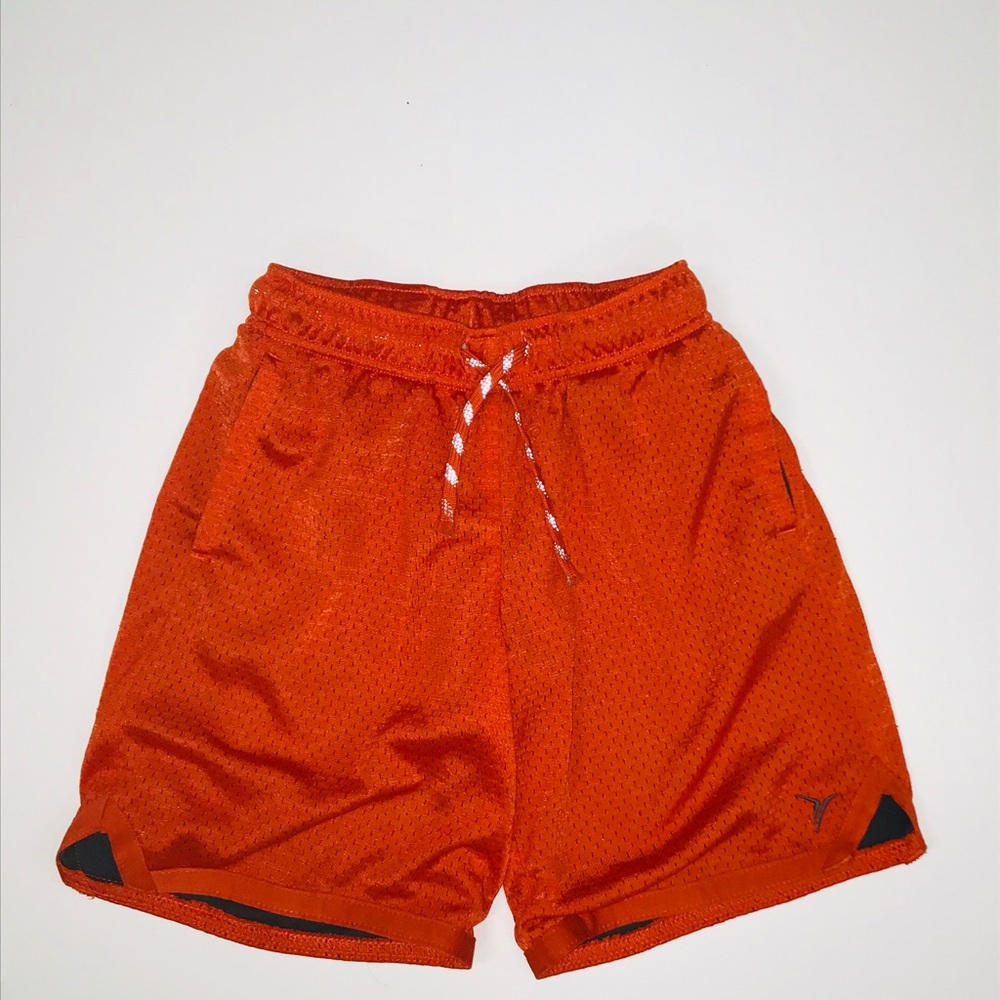 Old Navy Orange Active Shorts (6-7yrs.) - Picture 1 of 4